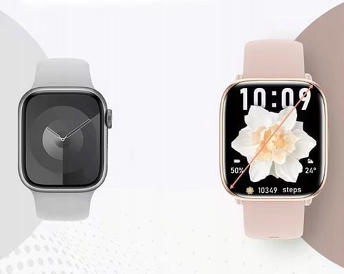 Zegarek damski SMARTWATCH Rubicon Ambica ROZMOWY SMS MENU PL ALWAYS DISPLAY na Arena.pl