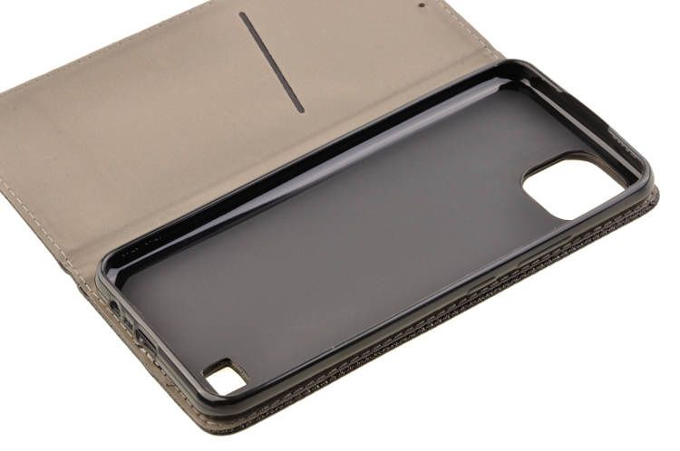 Etui Smart do Realme C11 2021 / C20 czarny zdjęcie 4