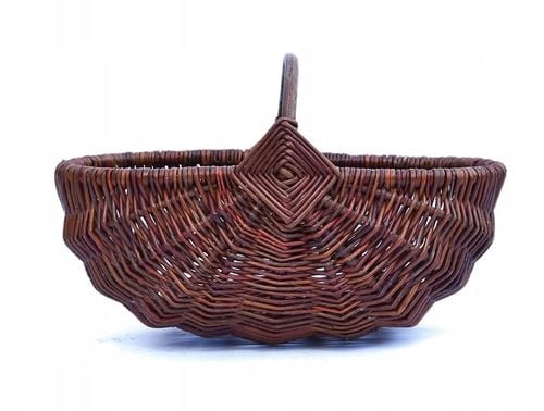 Kosz na grzyby zakupy Prezent drobiazgi Mały SW na Arena.pl