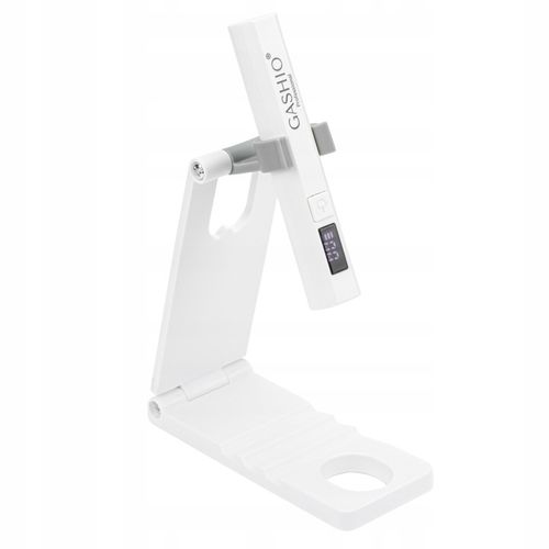 LAMPA UV LED MINI LATARKA UV LED DO PAZNOKCI BEZPRZEWODOWA USB C + na Arena.pl