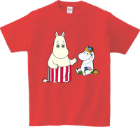 Koszulka T-shirt dla dzieci - Muminki