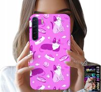 ETUI DO OPPO A91 - LOVE CAT, WZORY Z KOTAMI KOTY, POKROWIEC