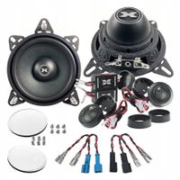 Głośniki Excursion zestaw 2 drożny 10cm 200W