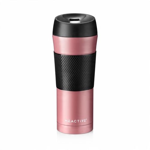Kubek termiczny TERMOS GORĄCE NAPOJE Kawa Herbata SZCZELNY 400ml MEACTIVE na Arena.pl