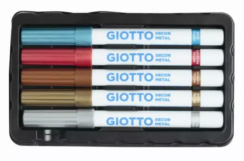 Marker permanentny Fila 5 szt. na Arena.pl