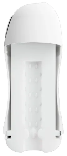 stroker model dual white - system ssania i wibracji, 21 cm na Arena.pl