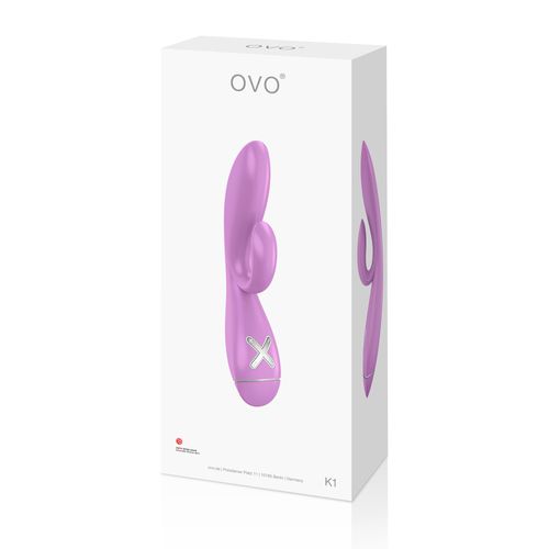 Model testowy - Ovo K1 Rabbit Vibrator Tester na Arena.pl
