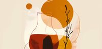 Plakat 91,3x44,5cm Esej o Barwach