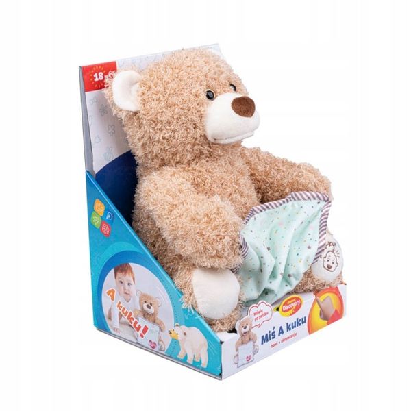 Miś A Kuku Dumel Discovery zdjęcie 3