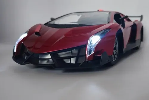 SAMOCHÓD ZDALNIE STEROWANY RC AUTO NA PILOT DUŻY na Arena.pl