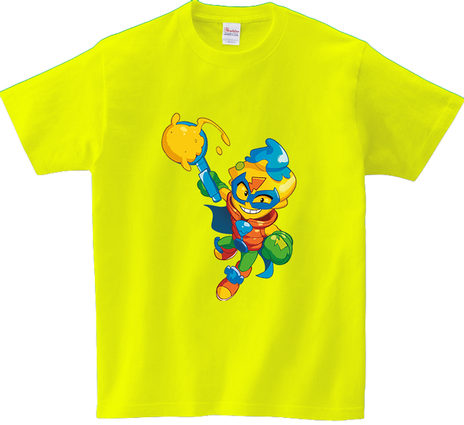 Koszulka T-shirt Super Things zdjęcie 1