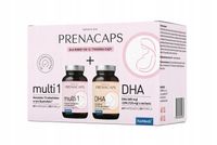 ForMeds PRENACAPS MULTI1 + DHA 1 Trymestr Ciąży