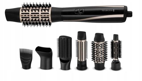 LOKÓWKO SUSZARKA Suszarko Lokówka do Stylizacji Zestaw REMINGTON na Arena.pl