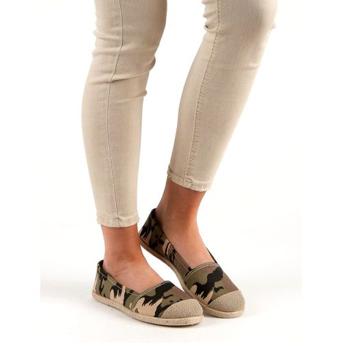 Modne Espadryle Moro r.40 na Arena.pl