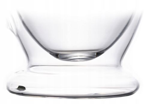 KOMPLET SZKLANEK Z PODSTAWKĄ 250ML X 6SZT. (NR 4481) na Arena.pl