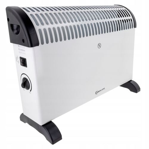GRZEJNIK ELEKTRYCZNY ENERGOOSZCZĘDNY BIAŁY KONWEKTOROWY 2000W na Arena.pl
