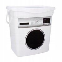 POJEMNIK NA PROSZEK NA KAPSUŁKI DO PRANIA DETERGENTY 6L KOLORY