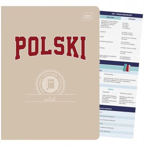 KOMPLET ZESZYTÓW PRZEDMIOTOWYCH ZE ŚCIĄGĄ A5 60K - klasa 7-8 na Arena.pl