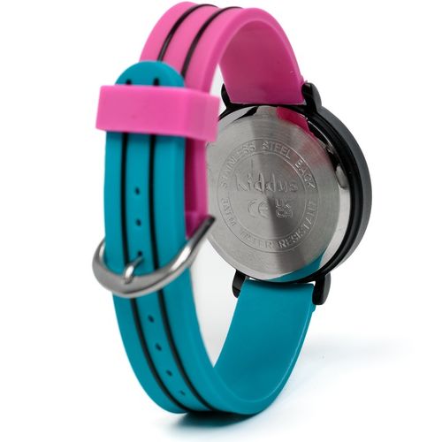 Kiddus Zegarek edukacyjny dla dzieci, idealny do nauki odczytywania godziny na Arena.pl