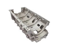 Ford Focus II 05- Miska olejowa