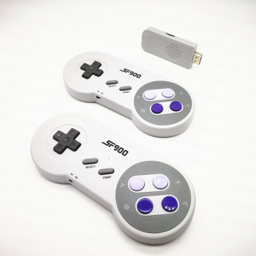 Konsola gra telewizyjna Emulator Retro HDMI 2 pady na Arena.pl