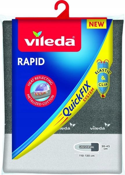 VILEDA Pokrowiec na deskę VIVA EXPRESS RAPID zdjęcie 1