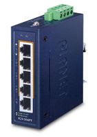 Planet IP30 Compact size 4-Port