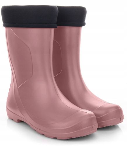 WYGODNE kalosze PIANKOWE damskie EVA LEKKIE gumowce + KREM DO RĄK na Arena.pl