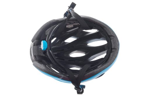 Kask MET IDOLO M niebiesko-czarny na Arena.pl