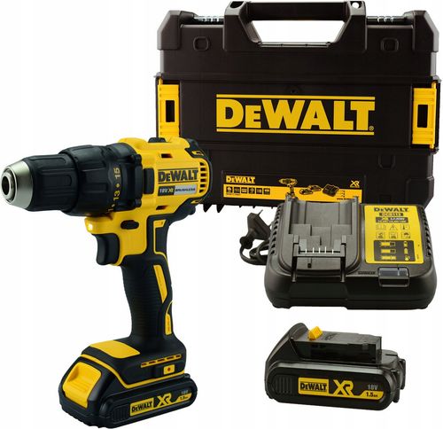 Wiertarko-wkrętarka DEWALT DCD778S2T-QW na Arena.pl