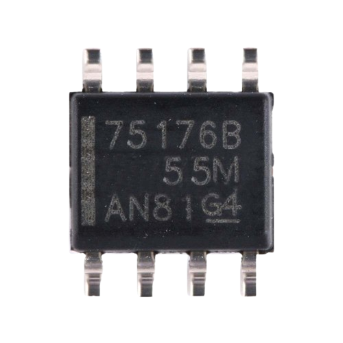 SN75176BDR SN75176B SN75176 75176B SMD SOP-8 zdjęcie 1