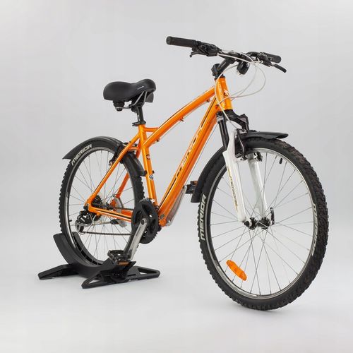 RollerLite - Rowerowy stojak podłogowy marki RINGMEHR(R) na Arena.pl