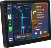 2 x Vordon HX-100 Radio samochodowe / wyświetlacz 9'' CarPlay Android Auto