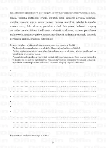 Karty pracy do ćwiczeń funkcji poznawczych. Część 3 na Arena.pl
