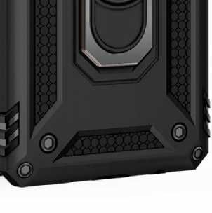 Spacecase Ring Nx Galaxy S10 Czarny zdjęcie 5