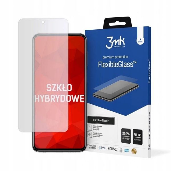 3Mk Szkło Hybrydowe Do Xiaomi Redmi Note 9S/9 Pro zdjęcie 1