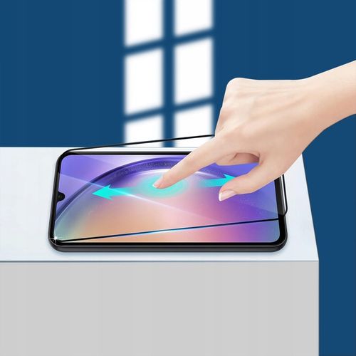 3x SZKŁO NA CAŁY EKRAN do Samsung A15 | M15 SZYBKA 5D zestaw 3 sztuk na Arena.pl