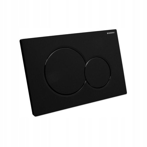 GEBERIT Przycisk uruchamiający spłukujący Sigma01 115.770.DW.5 czarnypołysk na Arena.pl