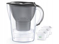 Dzbanek filtrujący BRITA Marella + 3 wkłady Maxtra Pro Pure Performance