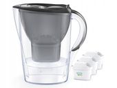 Dzbanek filtrujący BRITA Marella + 3 wkłady Maxtra Pro Pure Performance