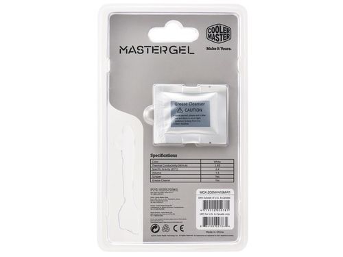 Cooler Master Pasta MASTERGEL 4g na Arena.pl