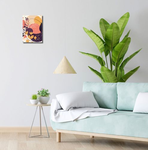 Obraz 20x30cm Wigor Kształtów na Arena.pl