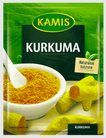 KAMIS KURKUMA 20G
