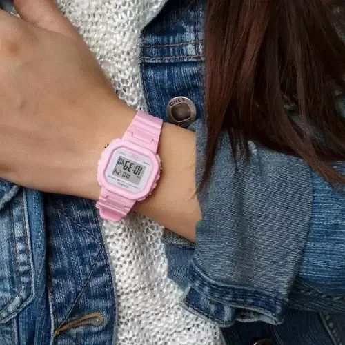 ZEGAREK DZIECIĘCY CASIO LA-20WH-4A1 + BOX zdjęcie 3