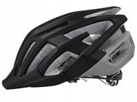 KASK ROWEROWY MTB MERIDA BUZZ black grey L 57-61cm