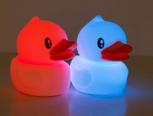 LAMPKA KACZKA AKU LED USB DZIECI na Arena.pl