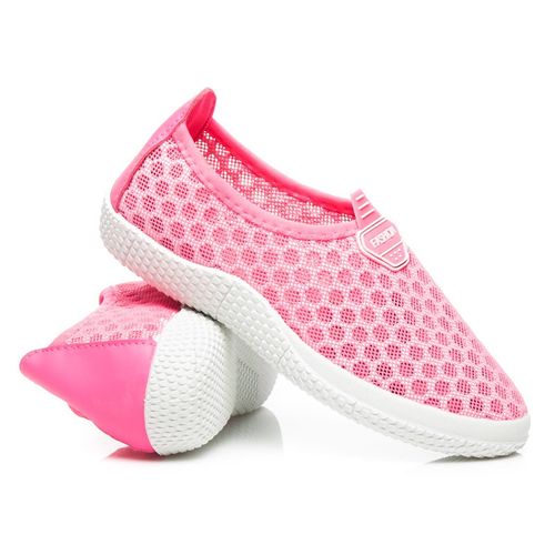 Wsuwane Trampki Pink r.38 na Arena.pl
