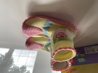 Skarpetko-bucik pachnące Bical r.22 Truskawka