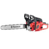 FAWORYT RG5318-B5 PIŁA PILARKA PRZECINARKA SPALINOWA ŁANCUCHOWA DO DREWNA 2.7 KM / 45cm