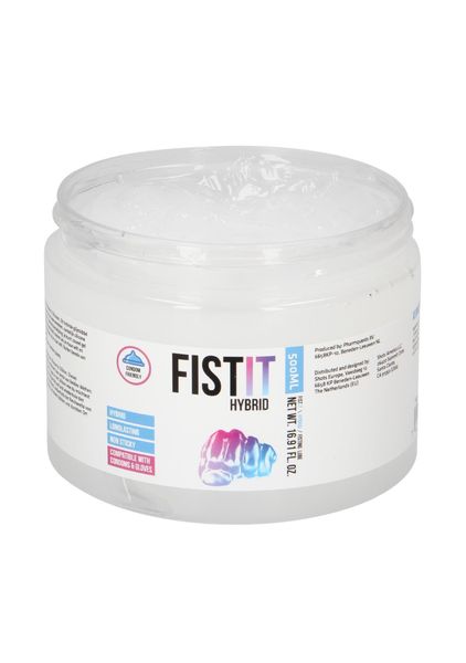 Fist It - Hybrid - 500 Ml zdjęcie 2